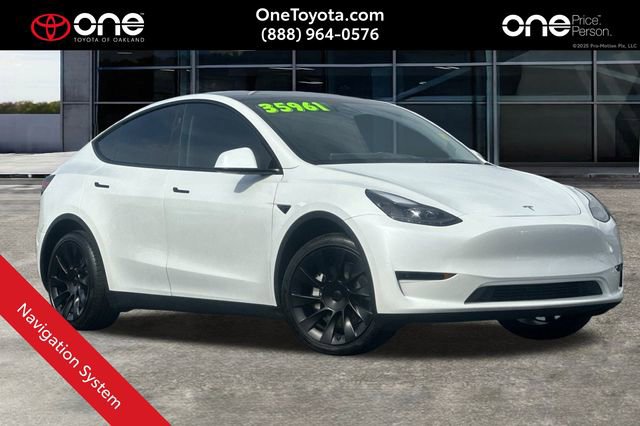 Used 2024 Tesla Model Y Long Range