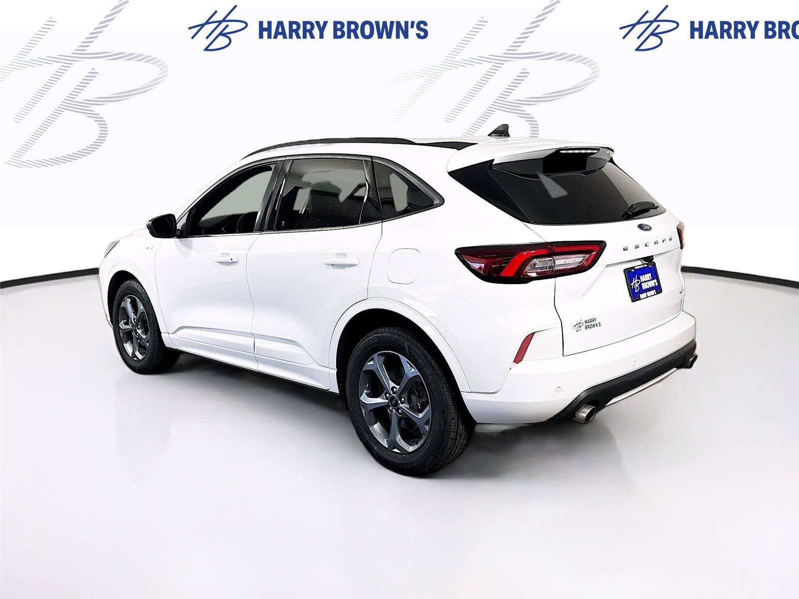 Used 2023 Ford Escape ST-Line w/ Tech Pack #1 AWD/4WD image 28