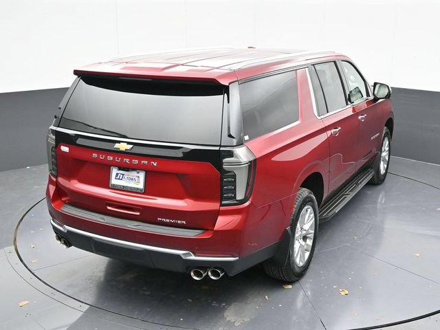 New 2025 Chevrolet Suburban Premier AWD/4WD image 55