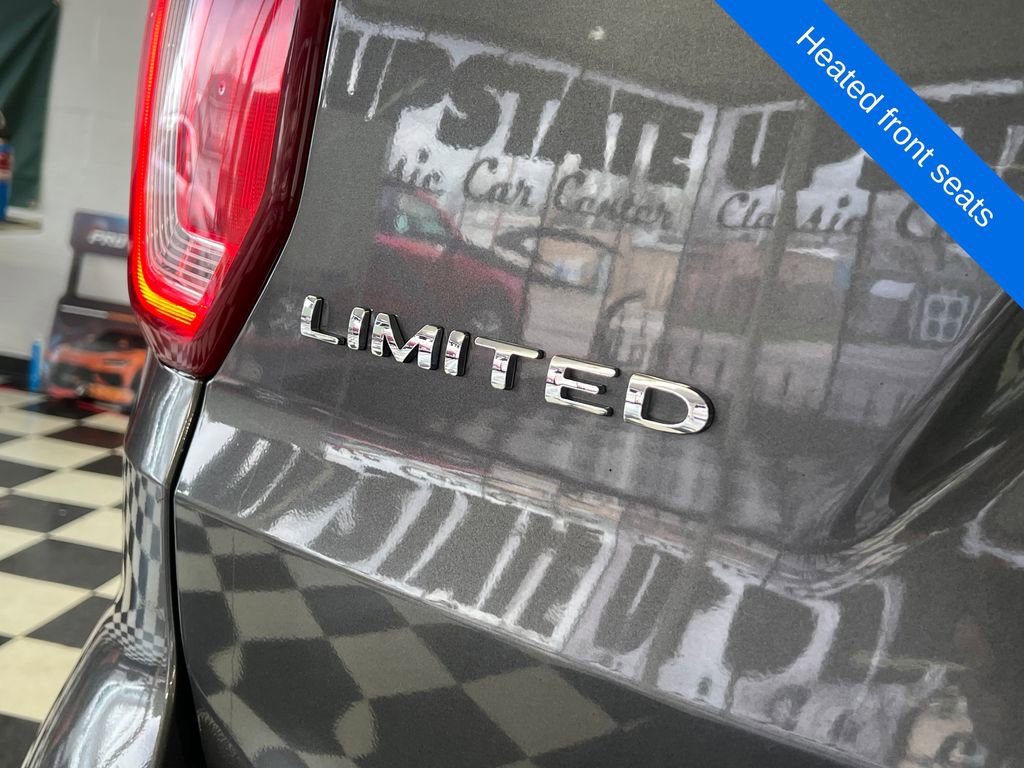 Used 2016 Ford Explorer Limited image 13