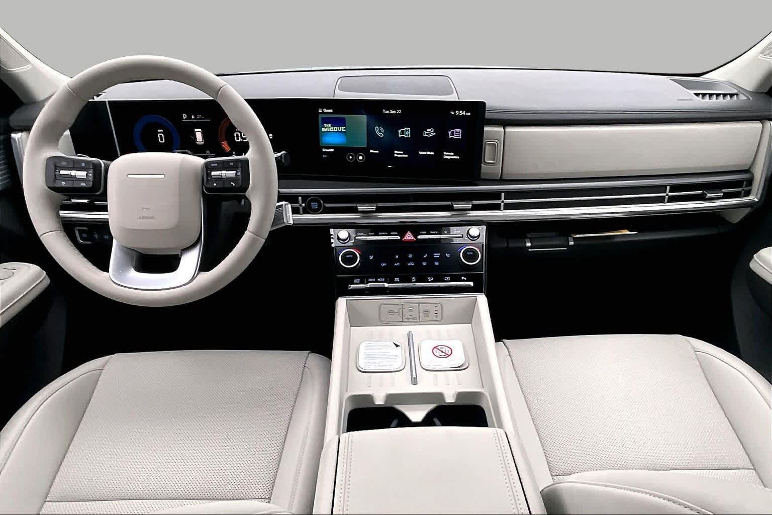 New 2027 Hyundai Santa Fe SEL AWD/4WD image 5