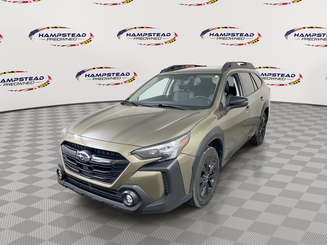 Used 2025 Subaru Outback Onyx Edition