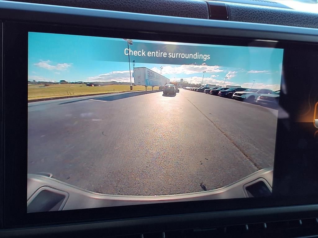 Used 2025 Jeep Gladiator Sport image 21