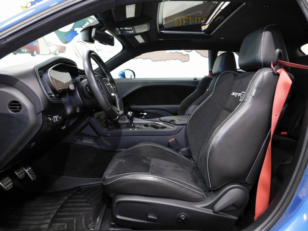 Used 2020 Dodge Challenger SRT Hellcat w/ Plus Package image 44