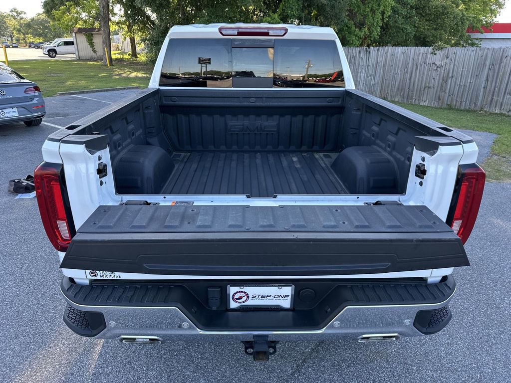 Certified 2022 GMC Sierra 1500 SLT AWD/4WD image 39
