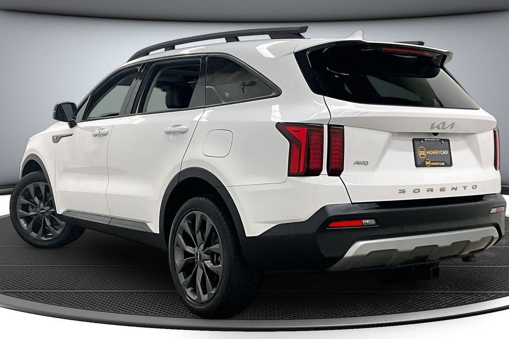 Used 2022 Kia Sorento X-Line EX AWD/4WD image 4