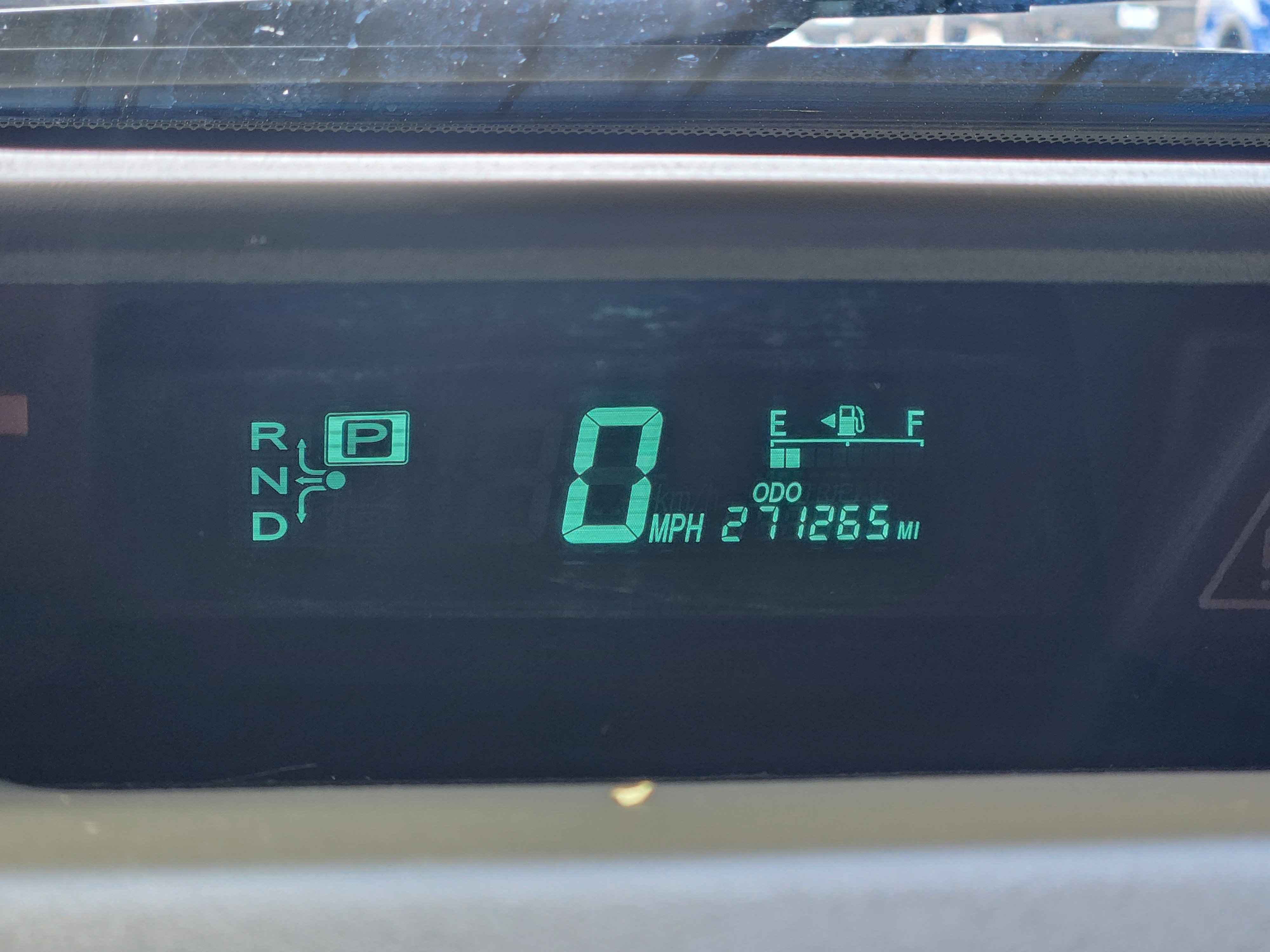 Used 2008 Toyota Prius FWD image 20