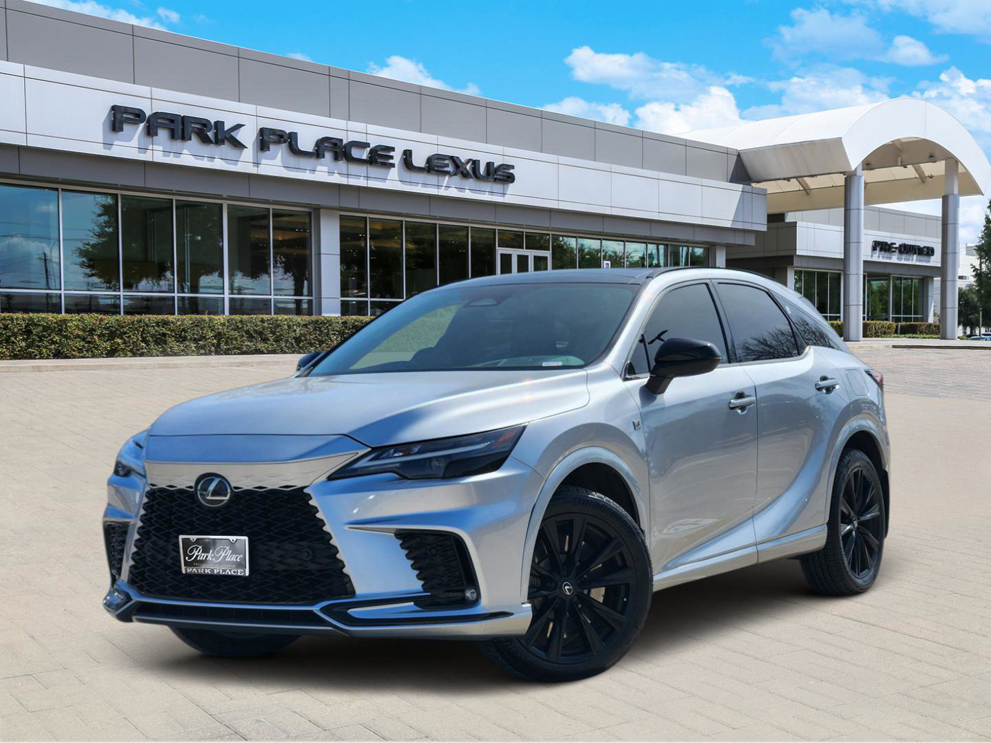 Used 2024 Lexus RX 500h F Sport w/ Accessory Package (K3) image 1