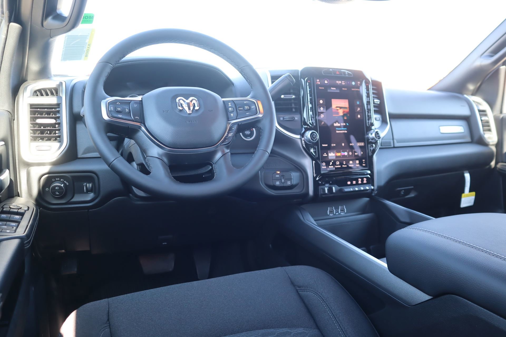 New 2026 RAM 2500 Big Horn image 2