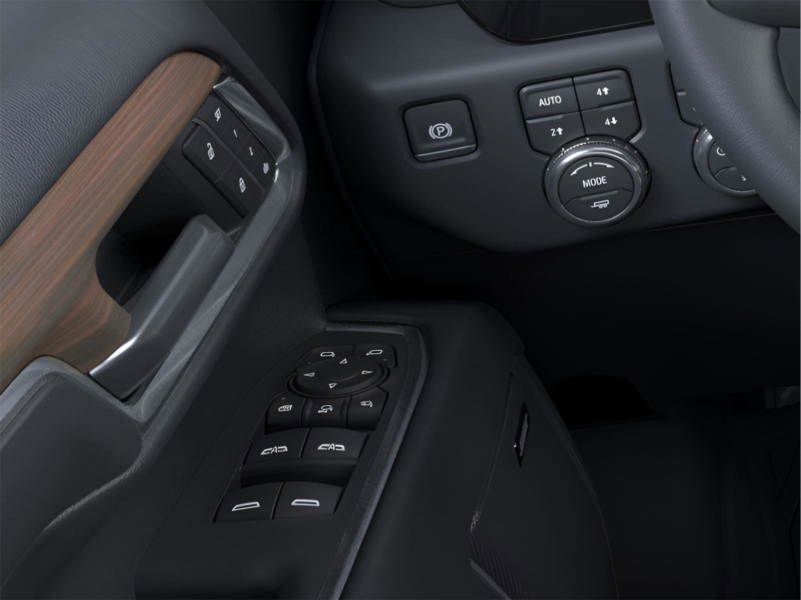 New 2026 GMC Sierra 2500 SLT w/ SLT Convenience Package AWD/4WD image 22