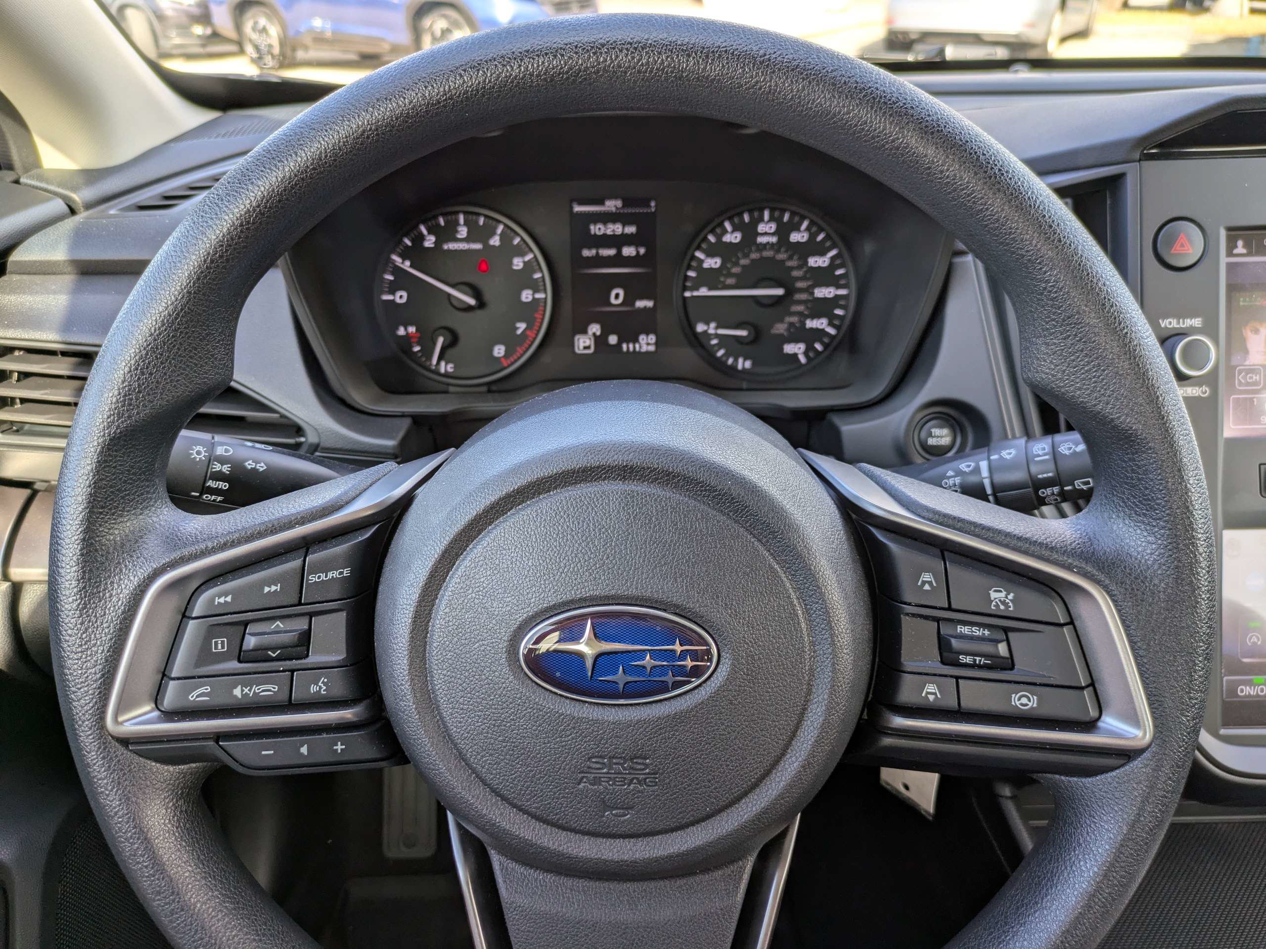 Used 2025 Subaru Impreza 2.0i AWD/4WD image 23