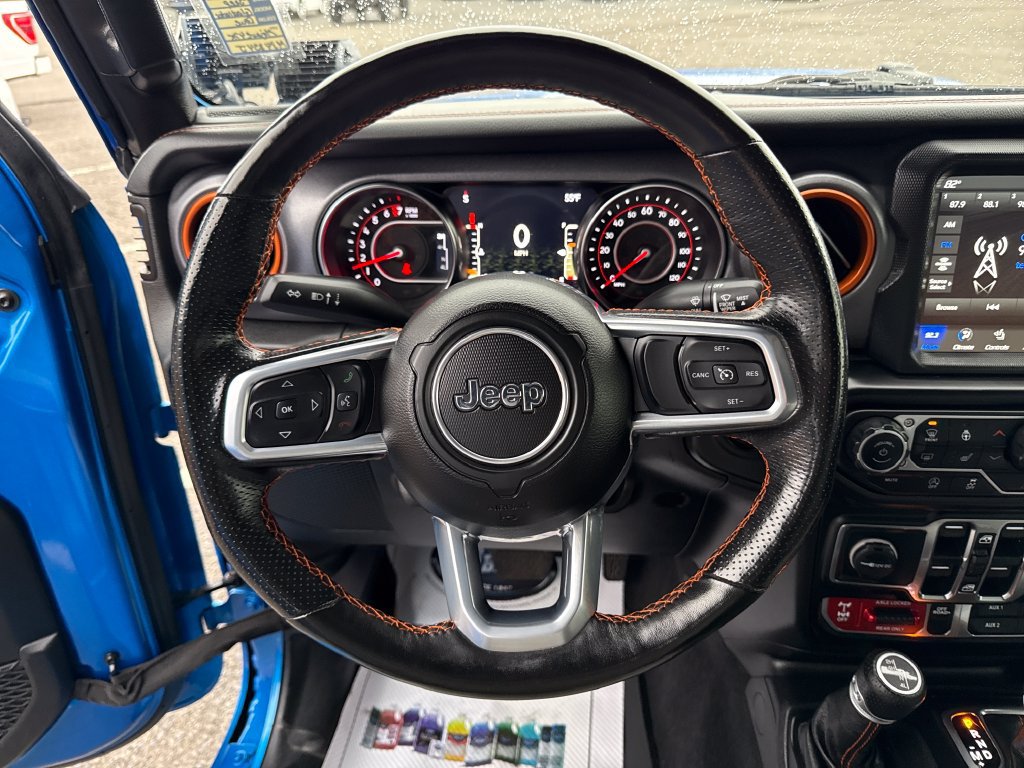 Used 2021 Jeep Gladiator Mojave AWD/4WD image 18