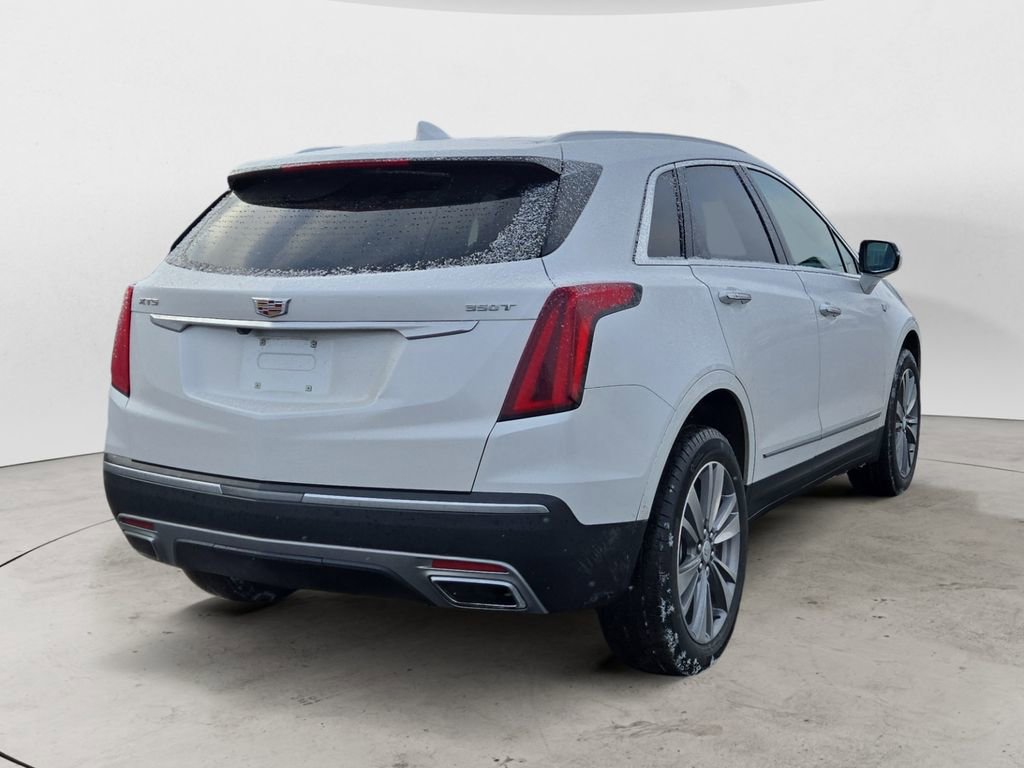 Certified 2024 Cadillac XT5 Premium Luxury image 6