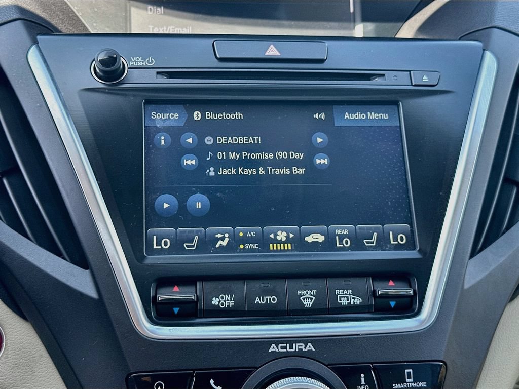 Used 2020 Acura MDX w/ Technology Package AWD/4WD image 14