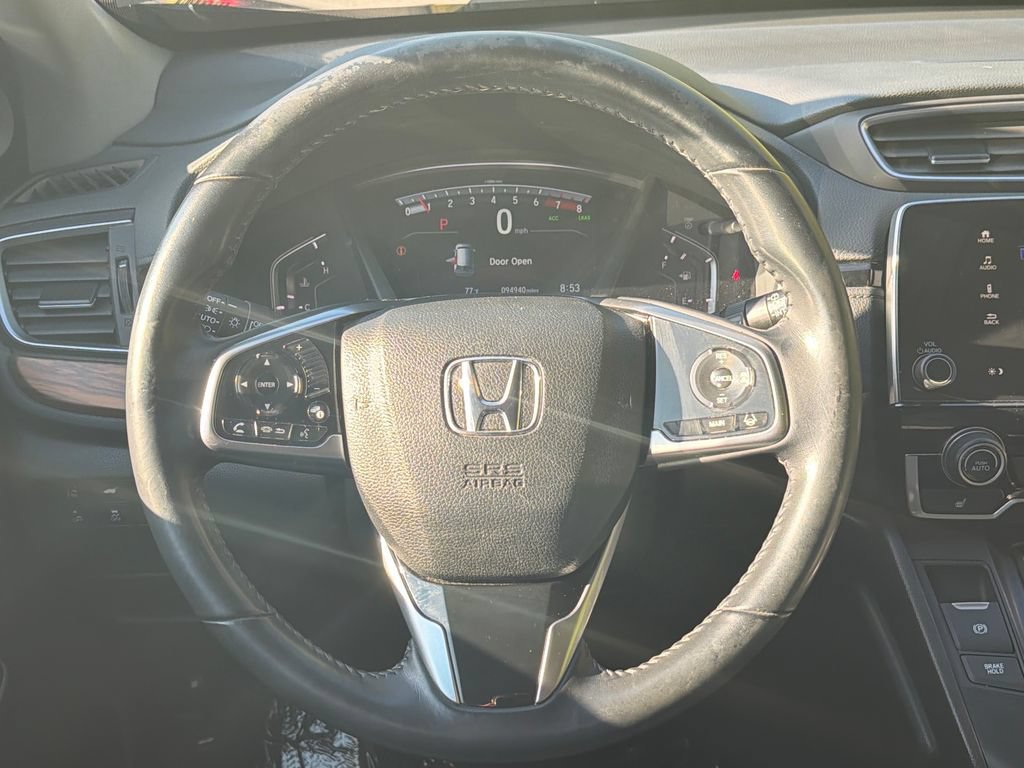 Used 2017 Honda CR-V EX-L image 24