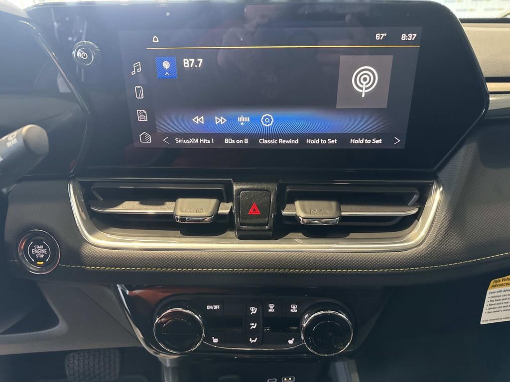 New 2026 Chevrolet TrailBlazer ACTIV w/ Convenience Package FWD image 27
