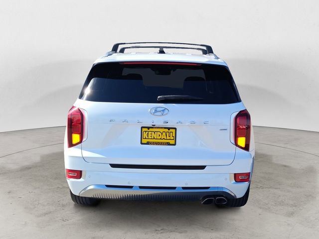 Used 2021 Hyundai Palisade Calligraphy w/ Cargo Package AWD/4WD image 4