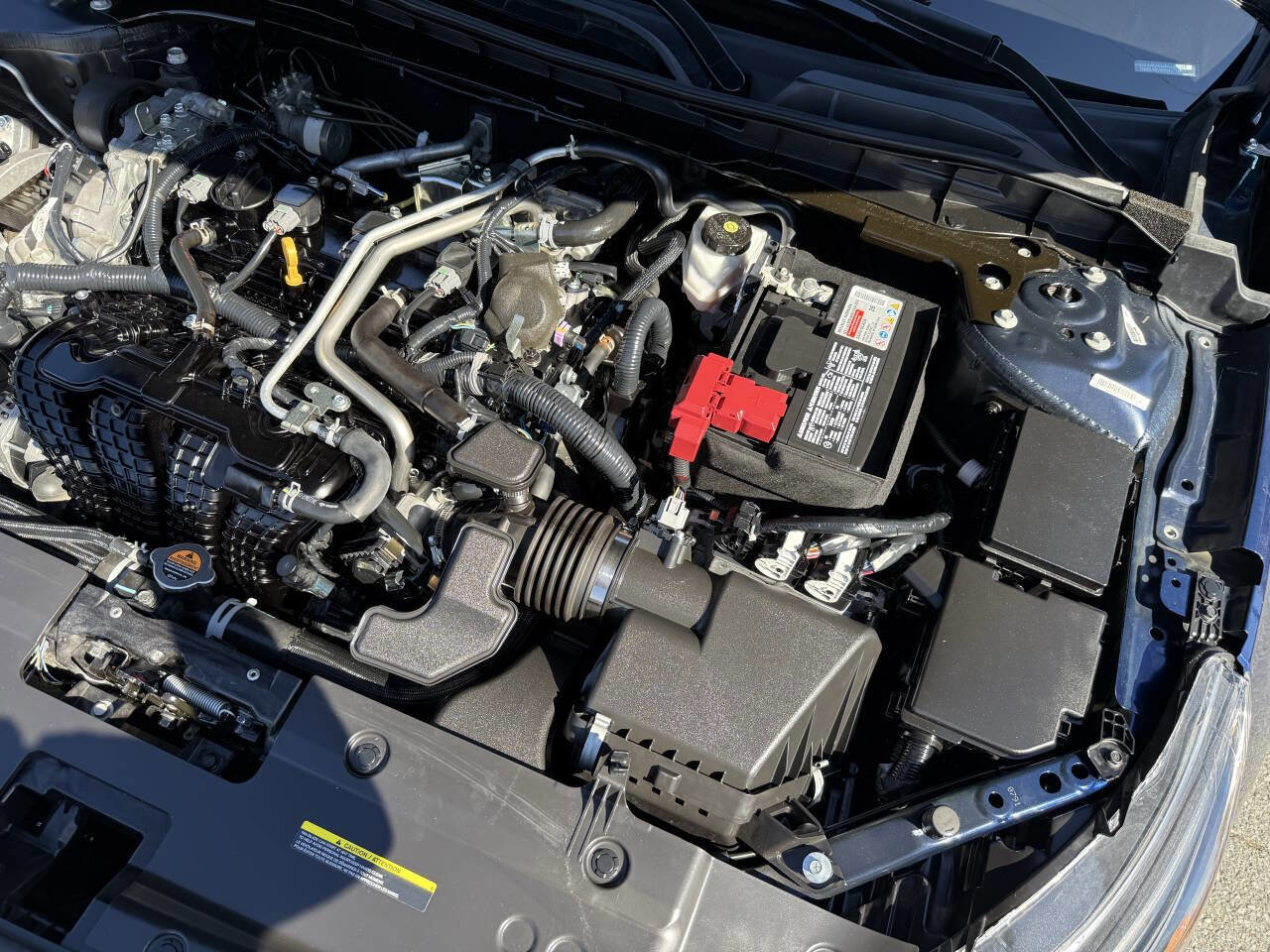 Used 2024 Nissan Altima 2.5 S image 26