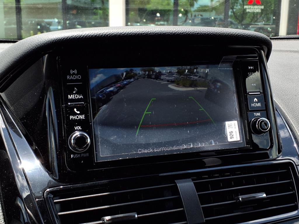 New 2025 Mitsubishi Eclipse Cross ES image 15