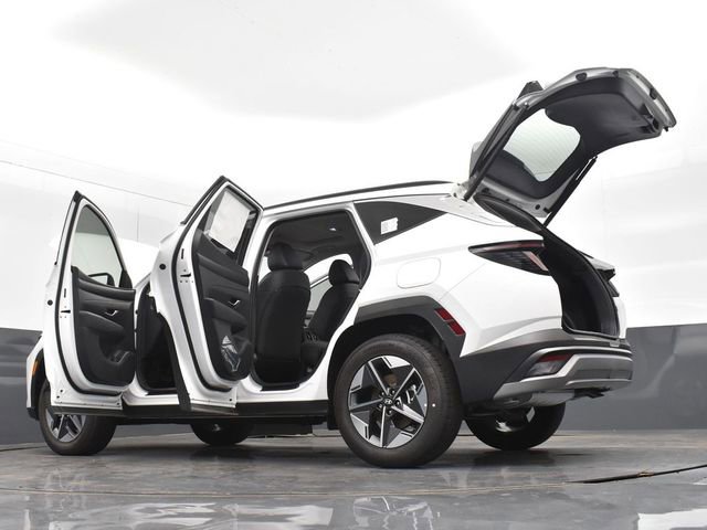 Used 2025 Hyundai Tucson SEL AWD/4WD image 36