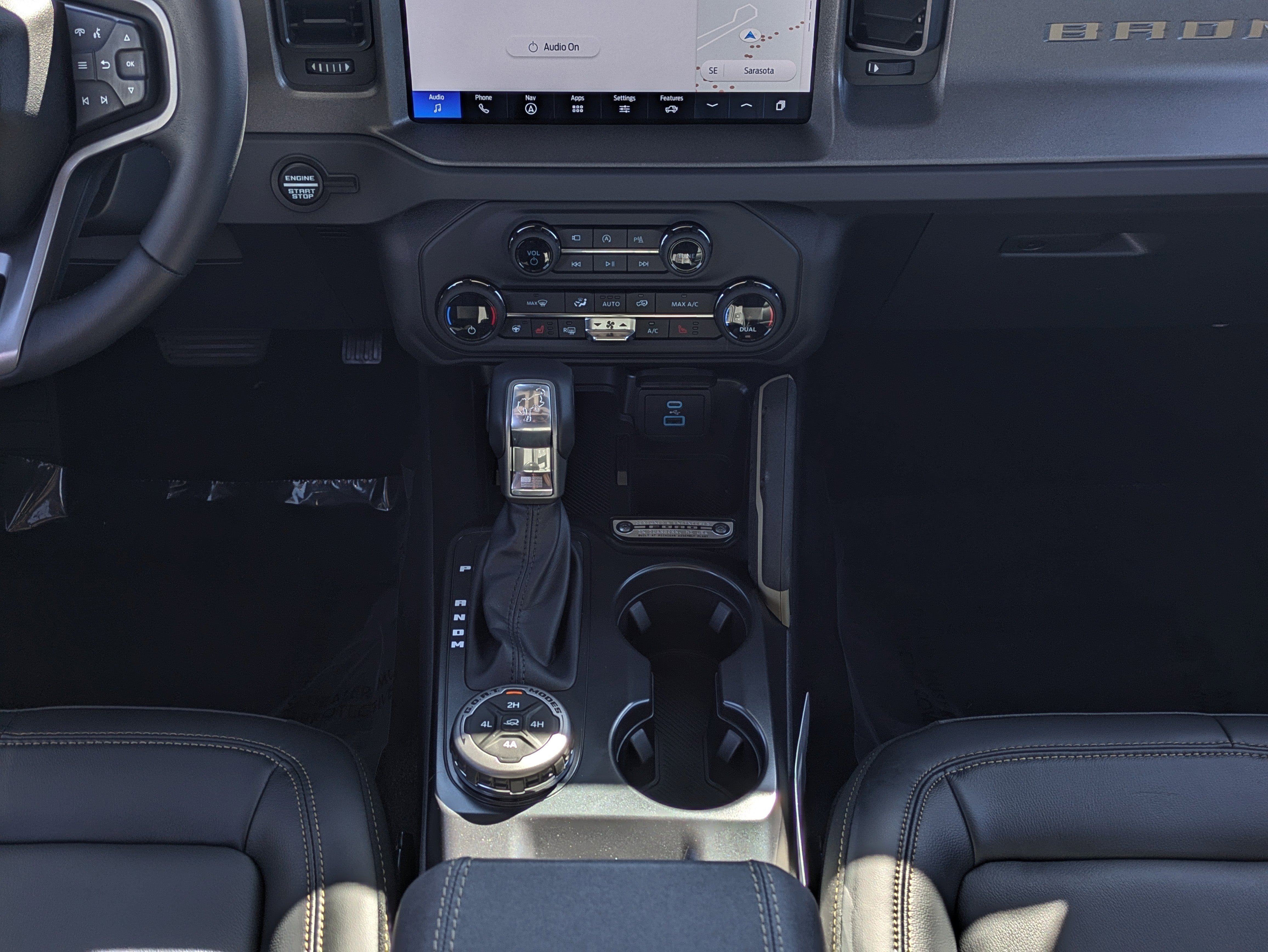 New 2025 Ford Bronco Badlands image 36