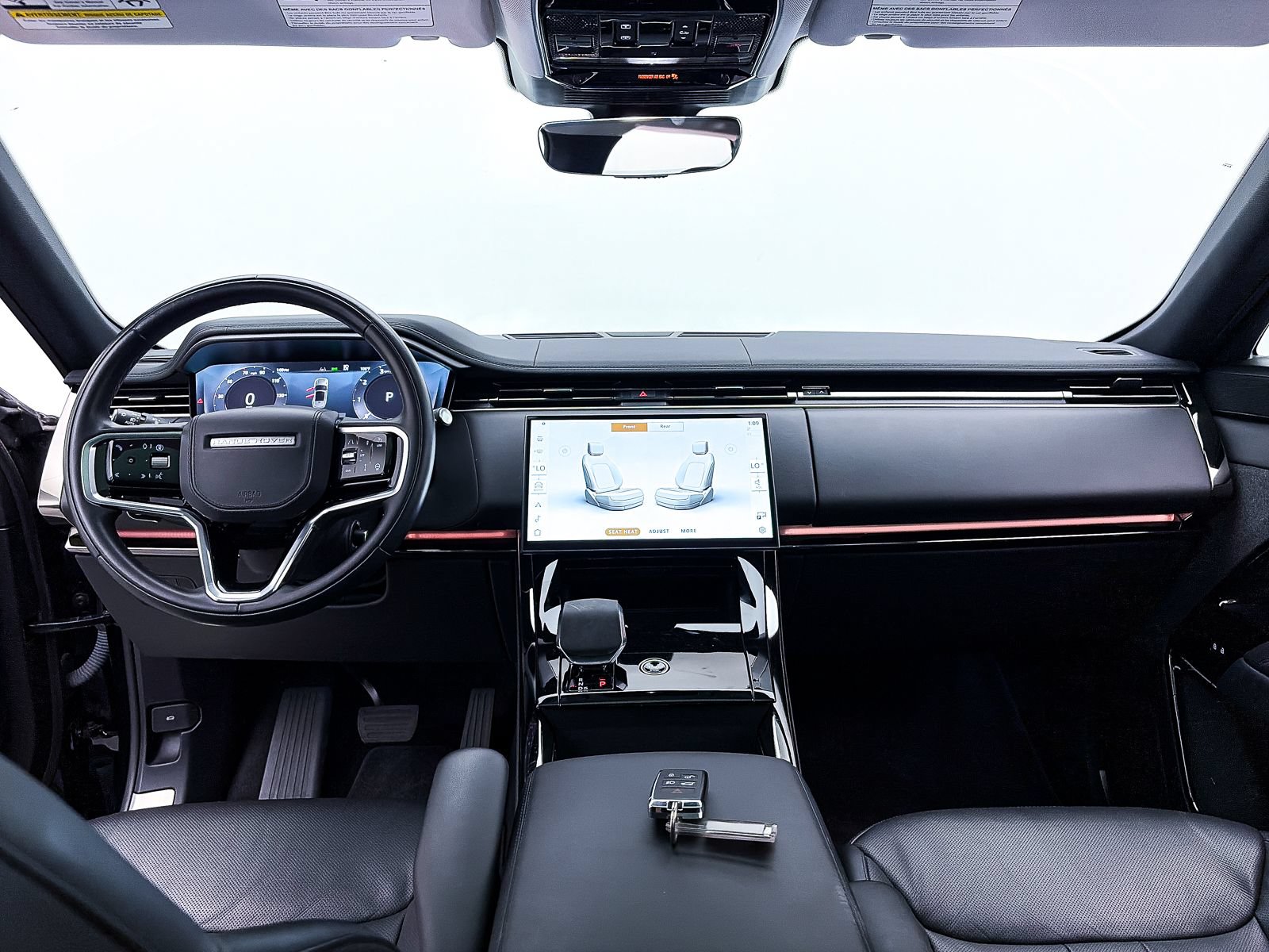Used 2024 Land Rover Range Rover Sport SE AWD/4WD image 25