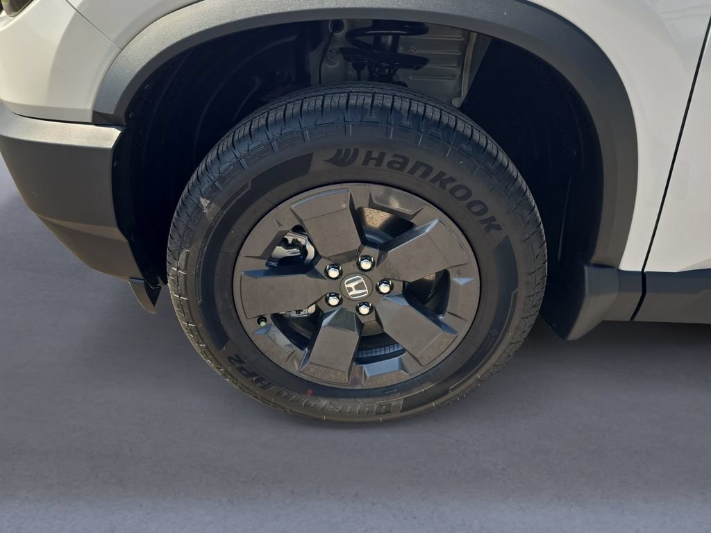 New 2026 Honda Passport RTL image 10