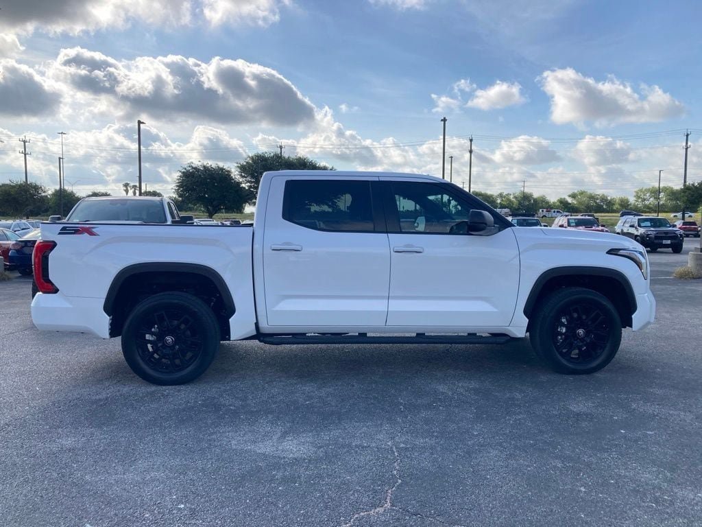 Certified 2026 Toyota Tundra SR5 w/ SX Package AWD/4WD image 3