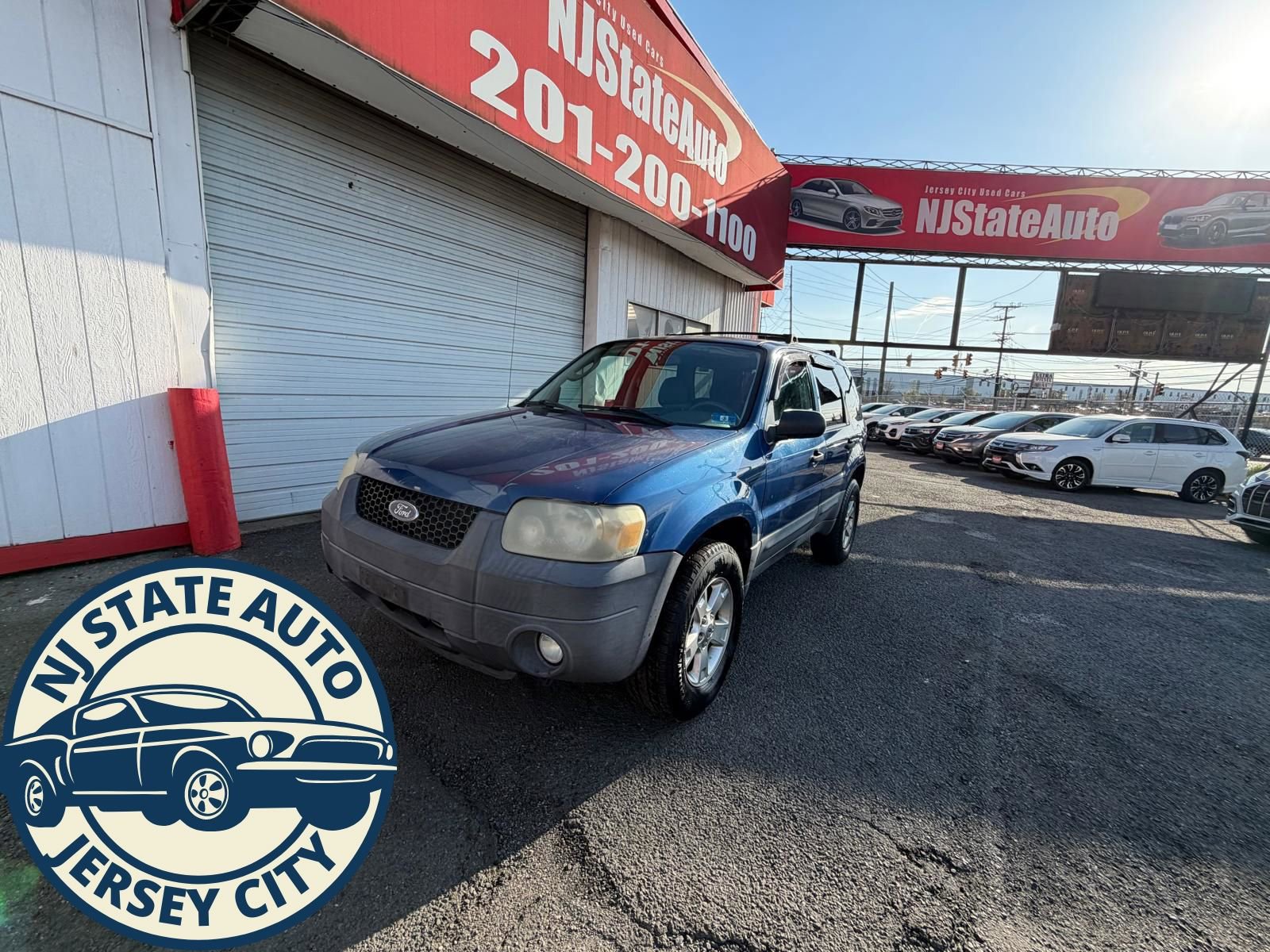 Used 2007 Ford Escape XLT image 1