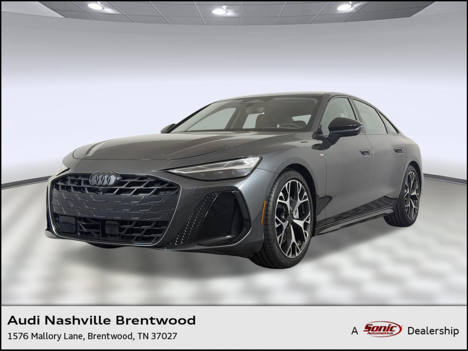 New 2026 Audi A6 Prestige AWD/4WD image 1