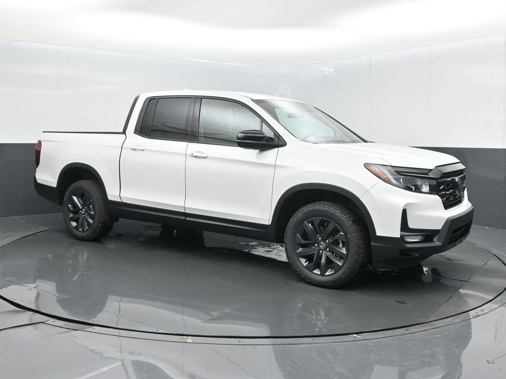 New 2026 Honda Ridgeline Sport image 28
