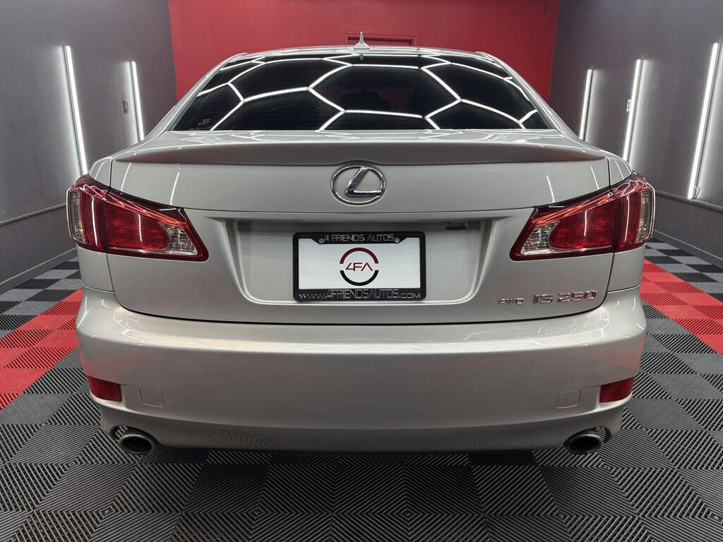 Used 2011 Lexus IS 250 AWD image 5