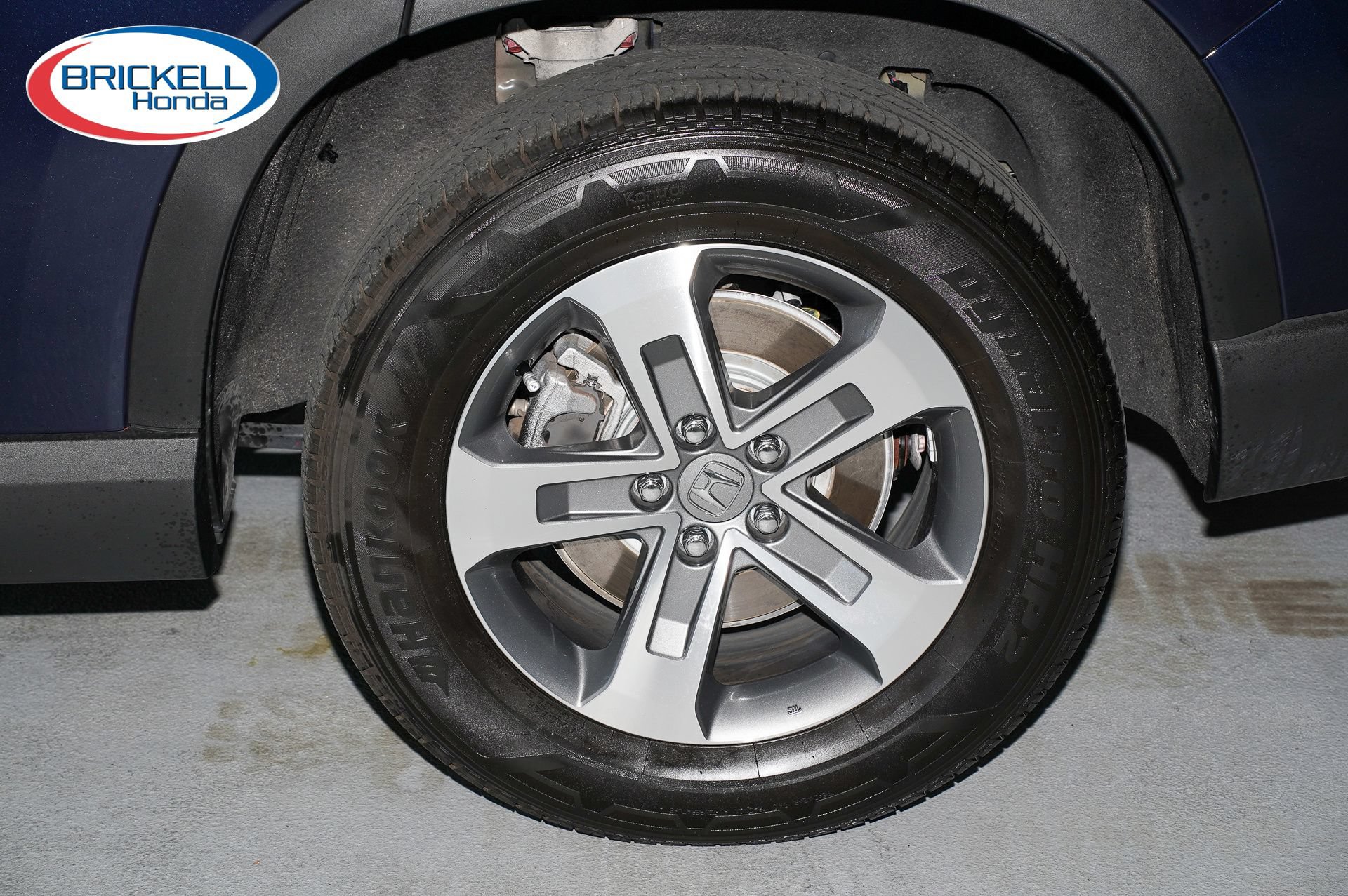 Certified 2023 Honda Pilot EX-L image 43