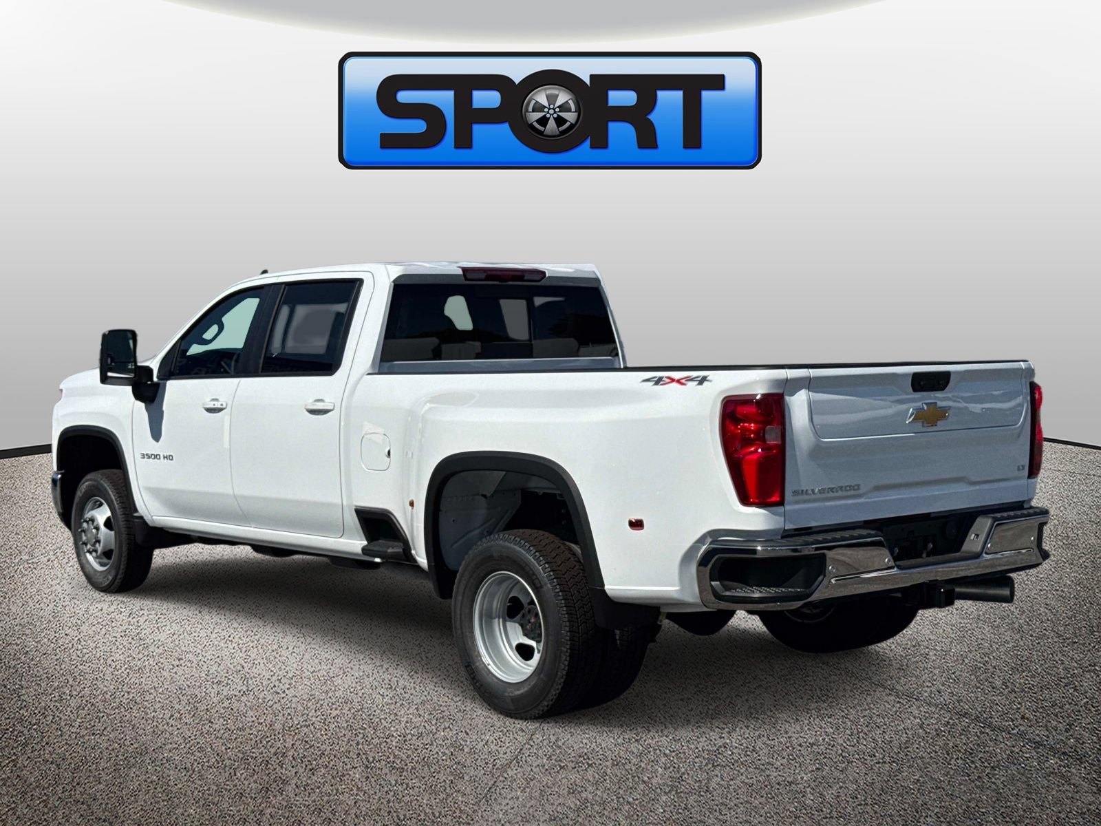 New 2026 Chevrolet Silverado 3500 LT w/ All Star Edition AWD/4WD image 2