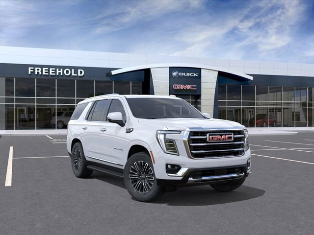 New 2026 GMC Yukon Elevation w/ Elevation Premium Package AWD/4WD image 1