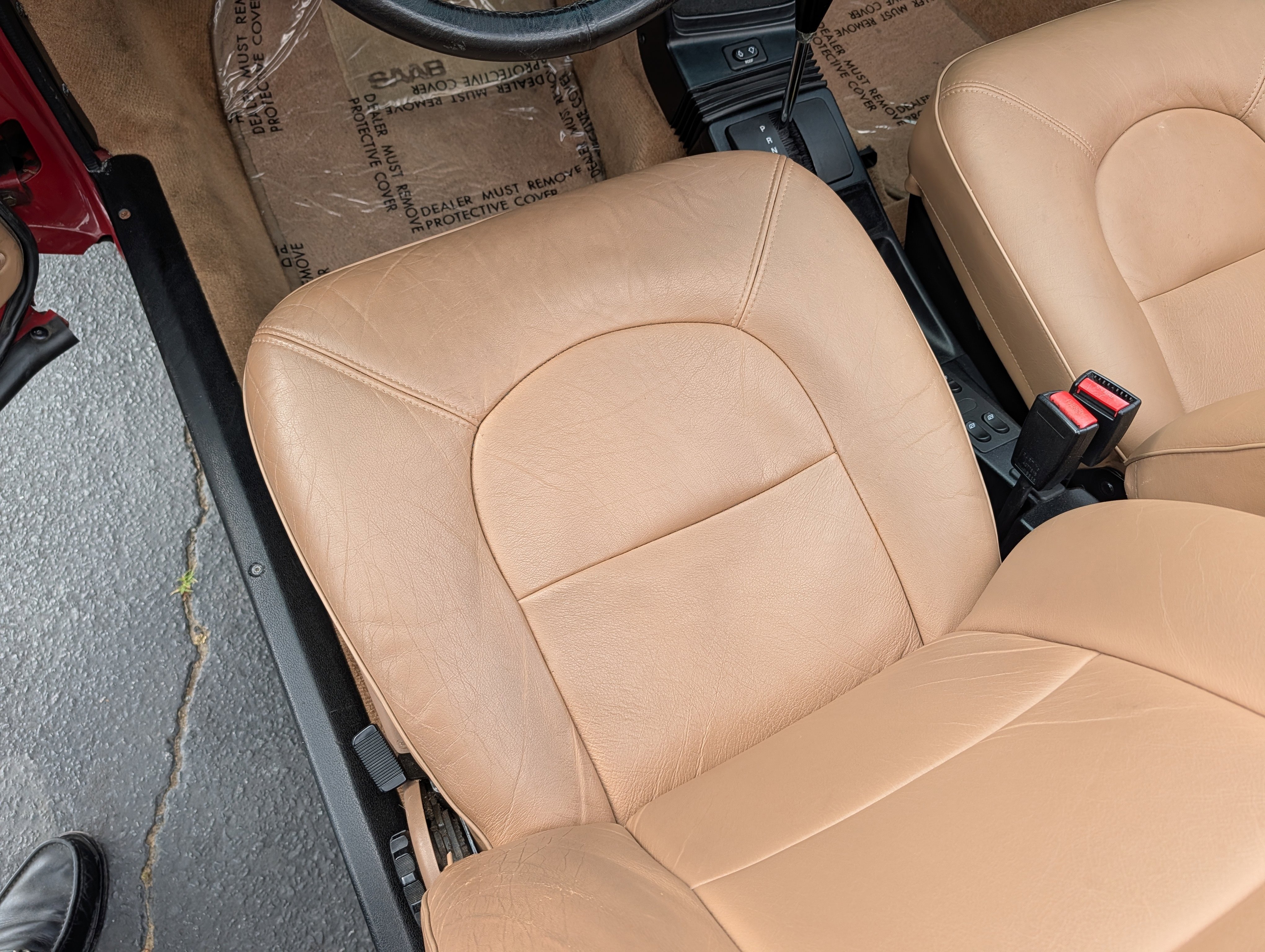 Used 1990 Saab 900 Turbo image 31