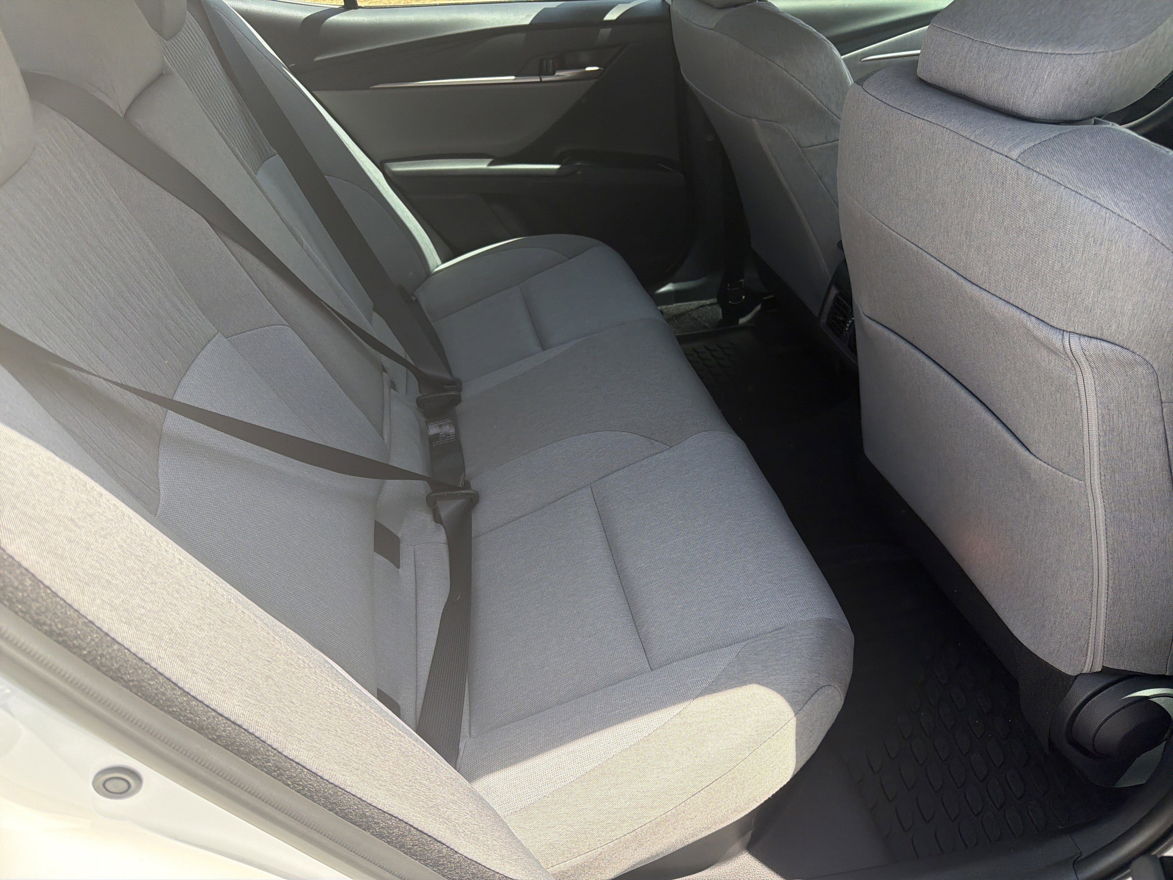 New 2026 Toyota Camry LE AWD/4WD image 15