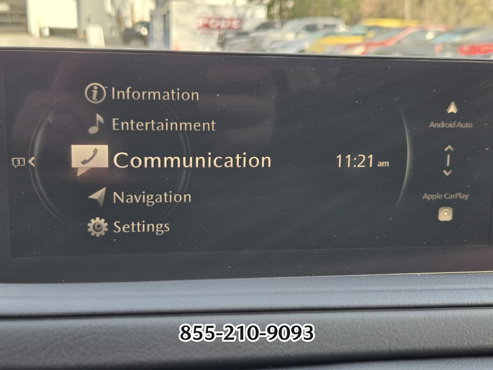 New 2026 MAZDA CX-30 AWD 2.5 S image 16