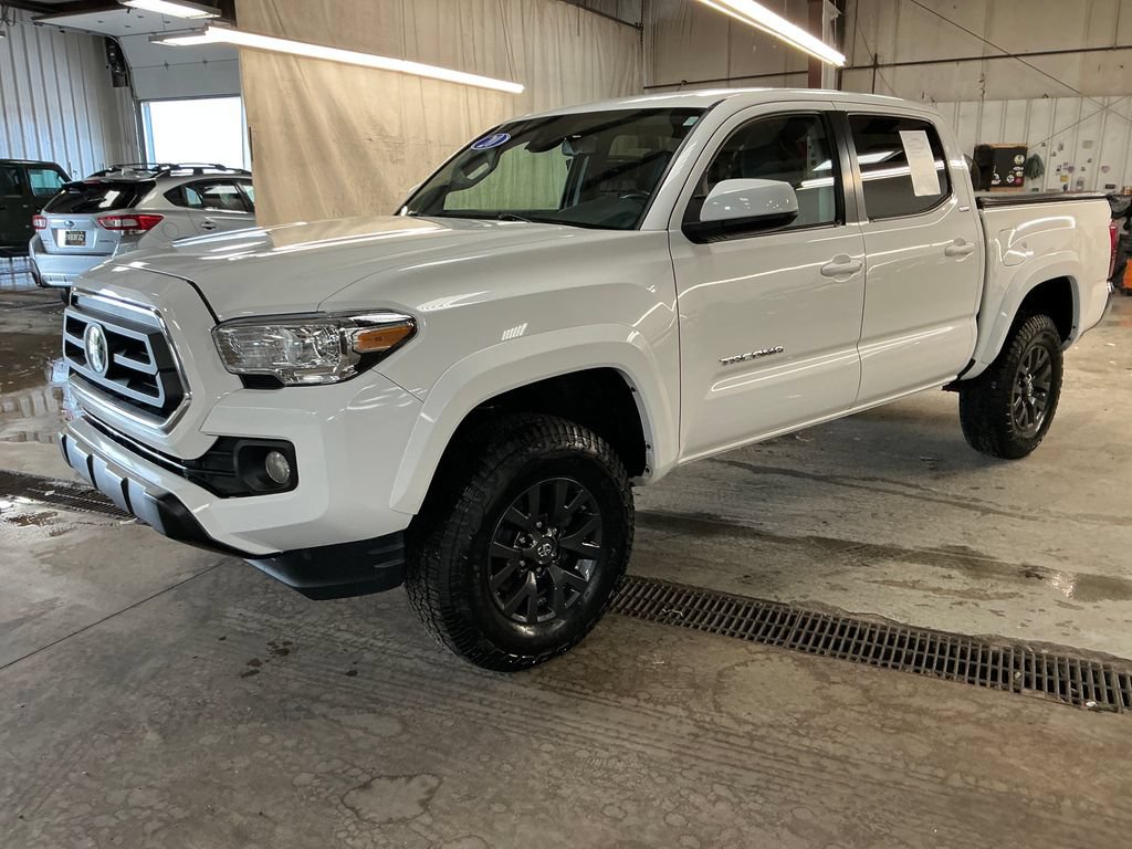 Used 2020 Toyota Tacoma SR5