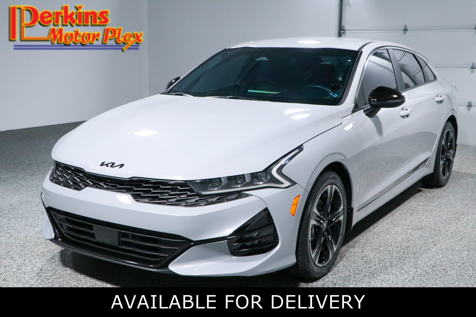 Used 2024 Kia K5 GT-Line w/ GT-Line Premium Package AWD/4WD image 1