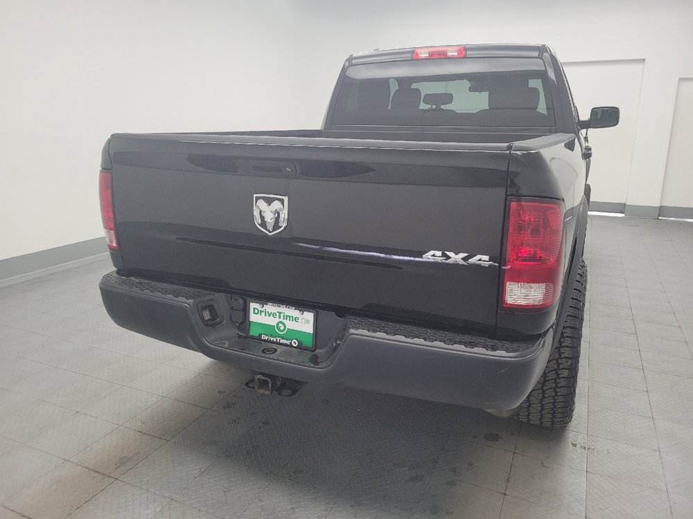 Used 2017 RAM 1500 Tradesman w/ Popular Equipment Group image 7