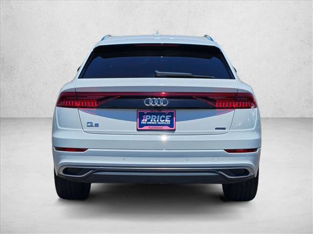 Used 2023 Audi Q8 Premium w/ Convenience Package AWD/4WD image 7