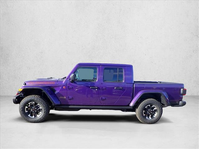 New 2026 Jeep Gladiator Rubicon image 2