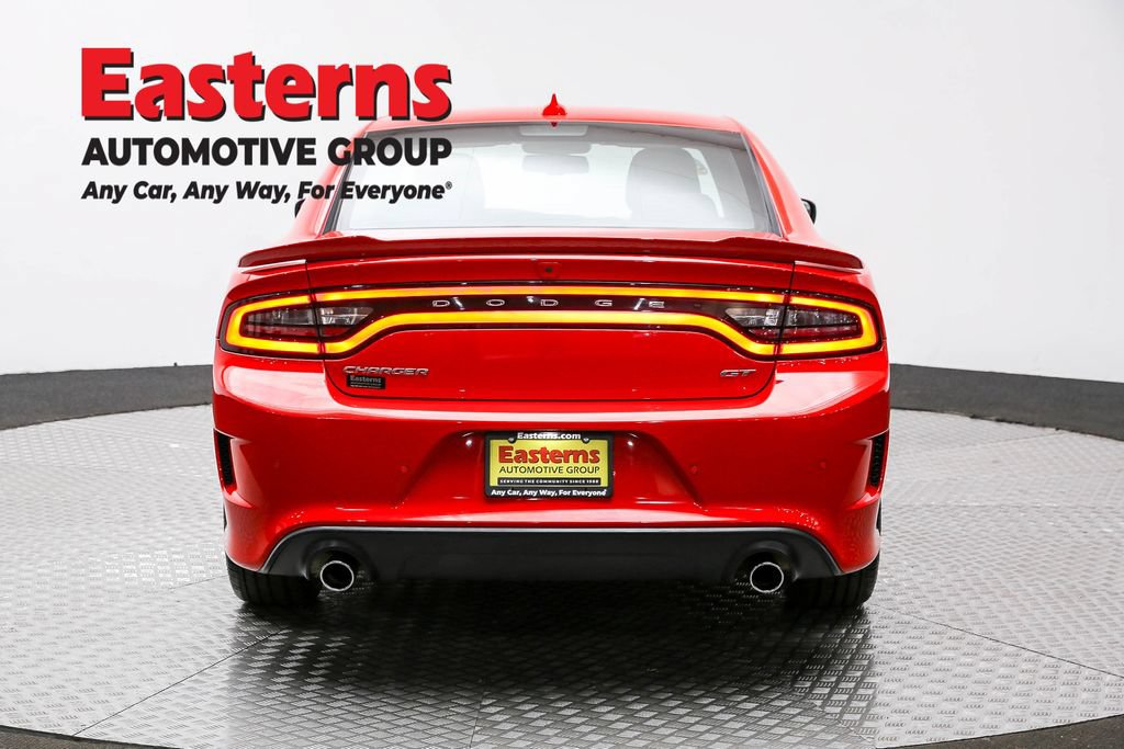 Used 2022 Dodge Charger GT RWD image 6