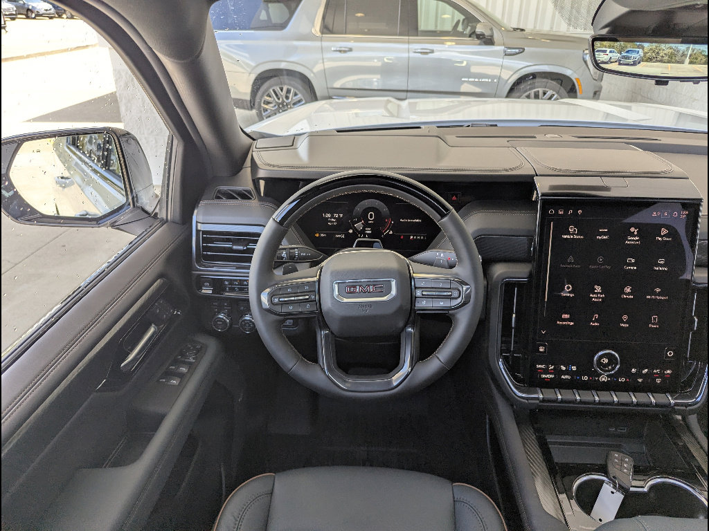 New 2026 GMC Yukon XL AT4 w/ AT4 Premium Plus Package AWD/4WD image 3