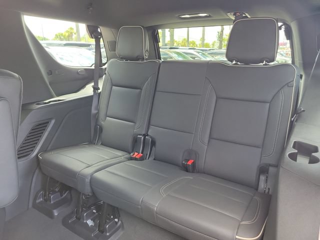Certified 2025 Chevrolet Tahoe Premier AWD/4WD image 18
