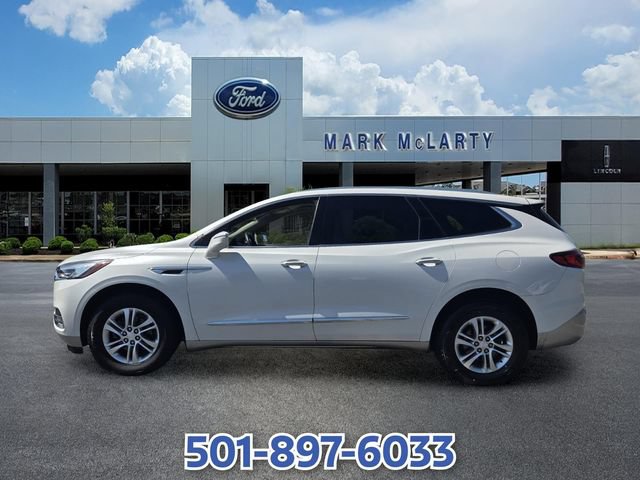 Used 2018 Buick Enclave Premium w/ Trailering Package FWD video 2
