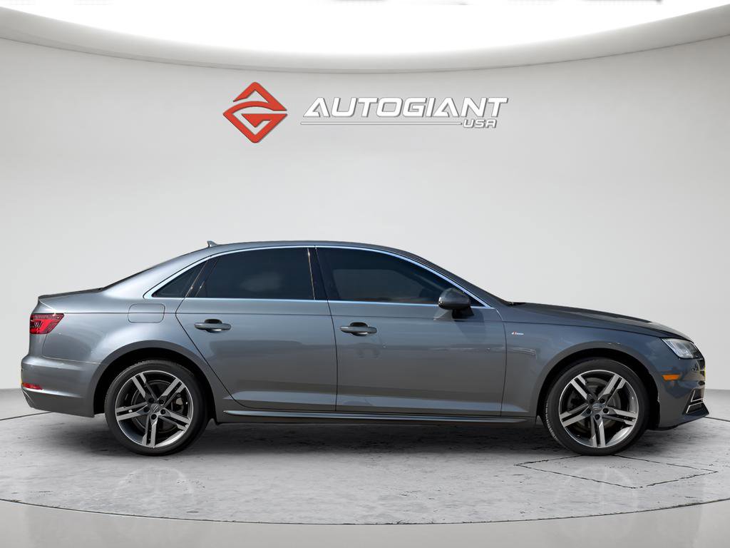Used 2018 Audi A4 2.0T Ultra Premium Plus w/ Premium Plus Package FWD image 12