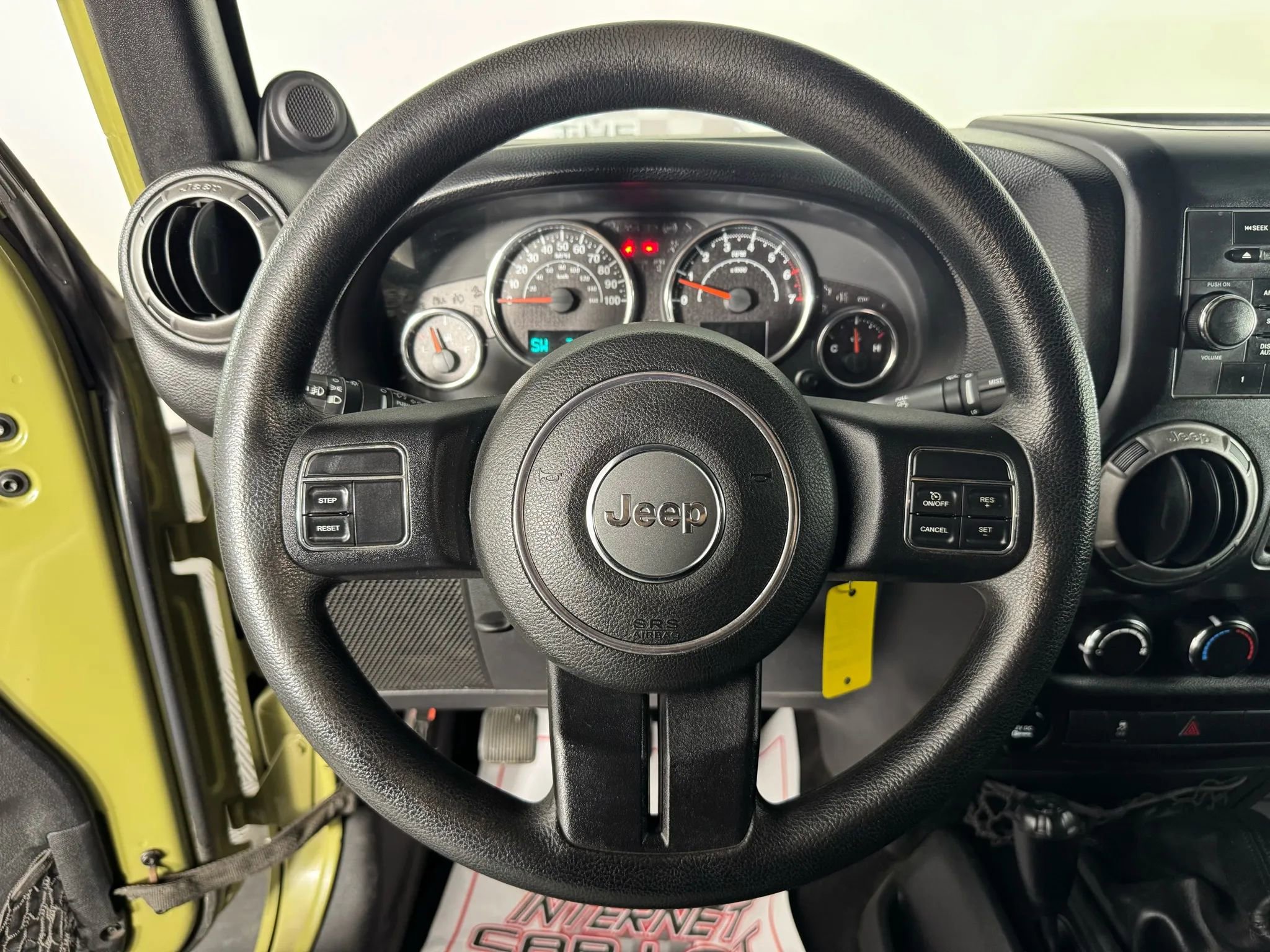 Used 2013 Jeep Wrangler Sport image 13