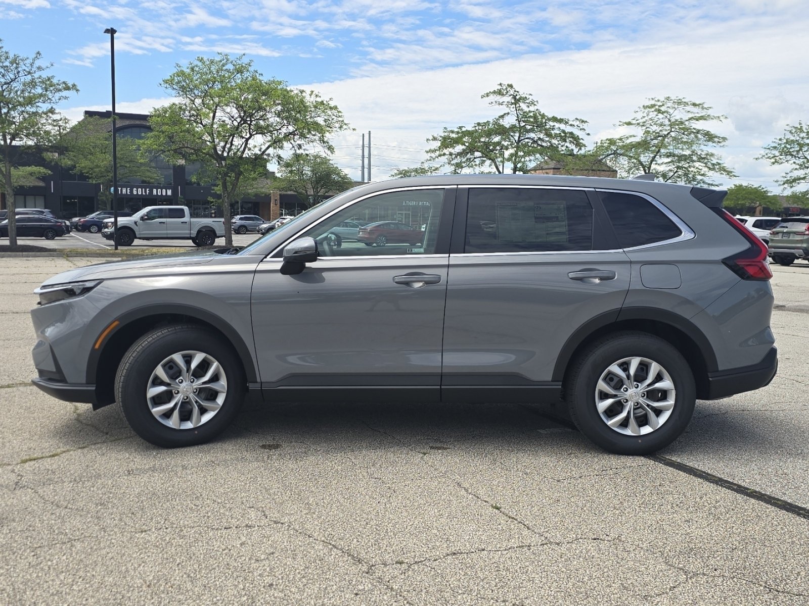 New 2026 Honda CR-V LX image 10